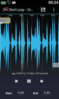android 鈴聲編輯器 codingwarrior 最專業(yè)的軟件外包網和項目外包 項目交易平臺